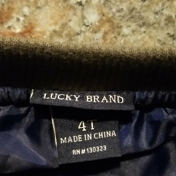 Lucky Brand Vest - Picture 4 of 5